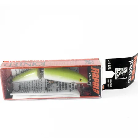 Rapala Jointed J-9SFC Vobleris, SFC, 6g, Balsa, #3700