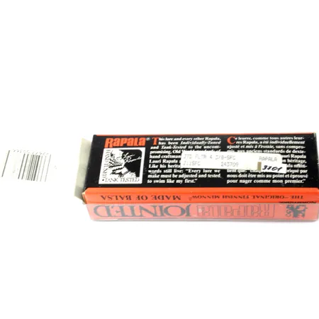 Rapala Jointed J-11 SFC Vobleris, Chartreuse, 9g, Balsa, #3701