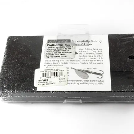 Mepps Killer Kit Masalų rinkinys, Rožinė, 12g, 6 vnt, #3706