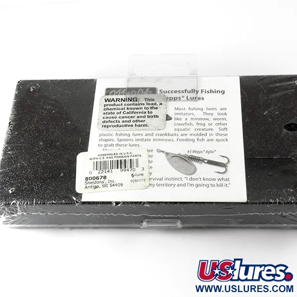 Mepps Killer Kit Masalų rinkinys, Rožinė, 12g, 6 vnt, #3706