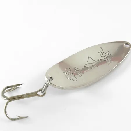 Seneca Little Cleo (Hula Girl) Vartiklė, Nikelis / Violetinė, 18g, #3708