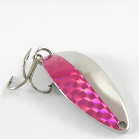 Seneca Little Cleo (Hula Girl) Vartiklė, Nikelis / Violetinė, 18g, #3708