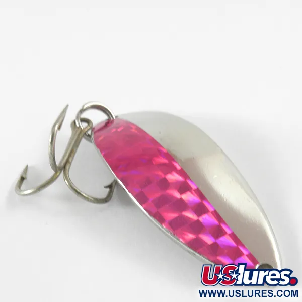 Seneca Little Cleo (Hula Girl) Vartiklė, Nikelis / Violetinė, 18g, #3708