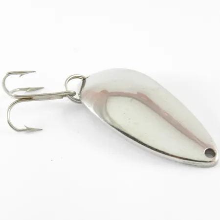 Dardevle Devle Dog 5400 Blizgė, Nikelis, 18g, Detroito antspaudas, #3710