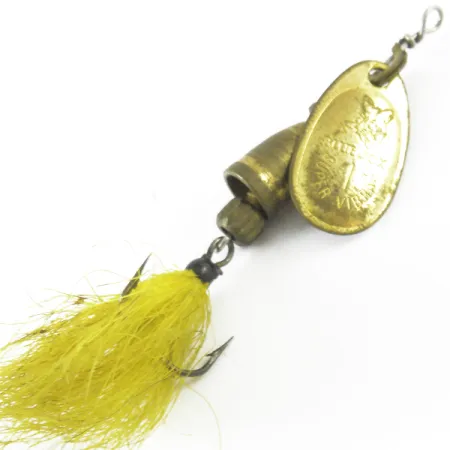 Blue Fox Super Vibrax 1 Foxtail