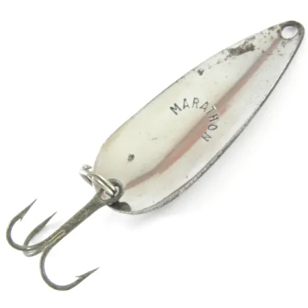 Marathon Marathon Blizgė, Nikelis, 5.5g, Klasikinis modelis, #3716