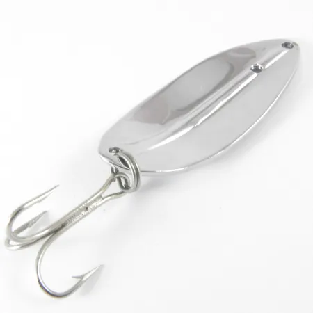 TODDCO Main liner Blizgė, Nikelis/Žalia, 12,5g, Prizminė, #3737