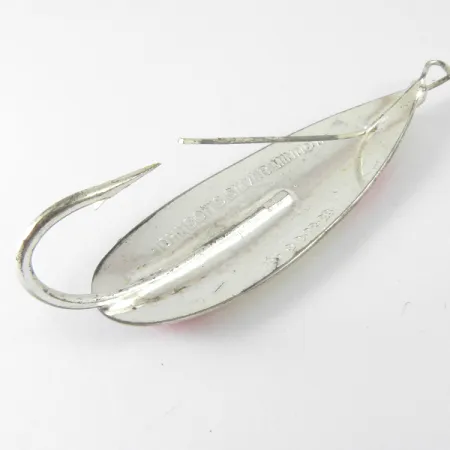 Johnson Silver Minnow Blizgė, Rainbow Trout, 12g, nesikabinanti, #3738