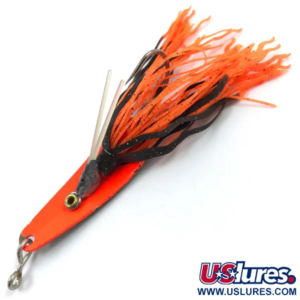 Northland Weedless Jaw-Breaker Vartiklė, Auksinė/Raudona/Juoda, 15,5g, #3762