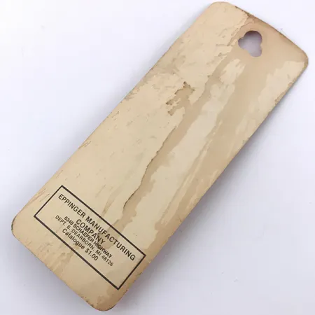 Eppinger Dardevle Imp Blizgė, Juoda/Balta/Nikkel, 11g, #3767