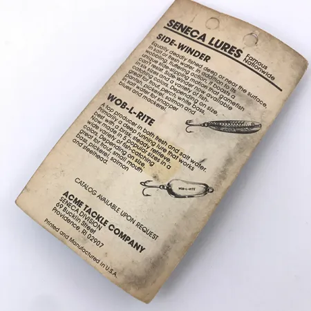 Seneca Little Cleo (Hula Girl) Blizgė, Nikelis / Oranžinė, 10g, #3768