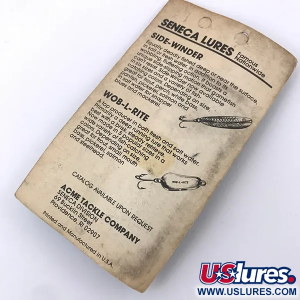 Seneca Little Cleo (Hula Girl) Blizgė, Nikelis / Oranžinė, 10g, #3768