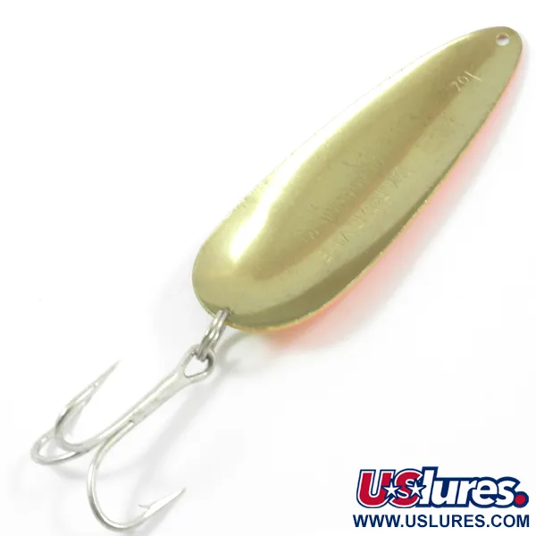 Eppinger Dardevle Blizgė, FireTiger, 28g, Žalvaris, #3776