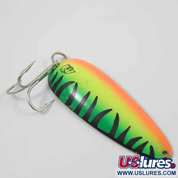 Eppinger Dardevle Blizgė, FireTiger, 28g, Žalvaris, #3776