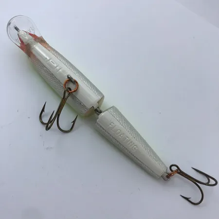 Rapala Jointed J-11 Dviejų dalių vobleris, Geltona, 9g, Balza, #3799