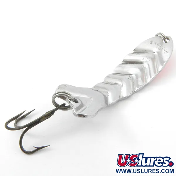 Sharpie Blisgė, Nikelis / Rožinė, 8g, Rumbuotas profilis, #3813