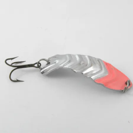 Sharpie Blisgė, Nikelis / Rožinė, 8g, Rumbuotas profilis, #3813