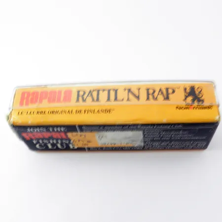 Rapala Rattl'n RAP Vobleris, Shad, 16g, Skęstantis, #3815