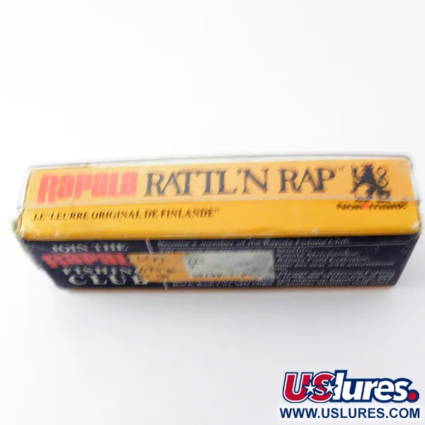 Rapala Rattl'n RAP Vobleris, Shad, 16g, Skęstantis, #3815