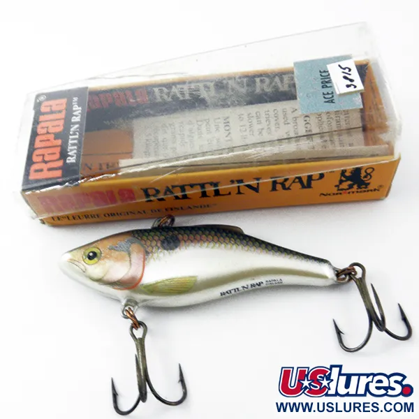 Rapala Rattl'n RAP