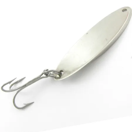 Acme Kastmaster Blizgė, Nikelis / Žalia holograma, 21g, #3820