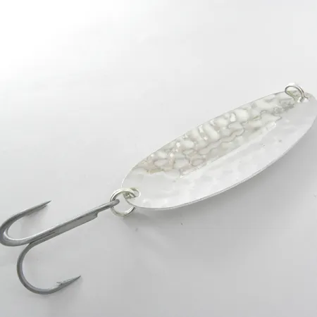 Williams Wabler W60 Blisgė, Kalstytas sidabras, 21g, stabili, #3824