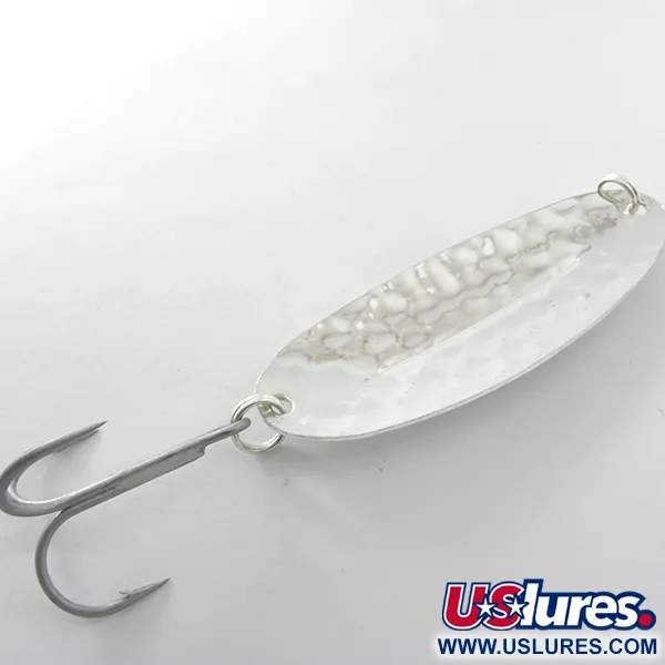 Williams Wabler W60 Blisgė, Kalstytas sidabras, 21g, stabili, #3824