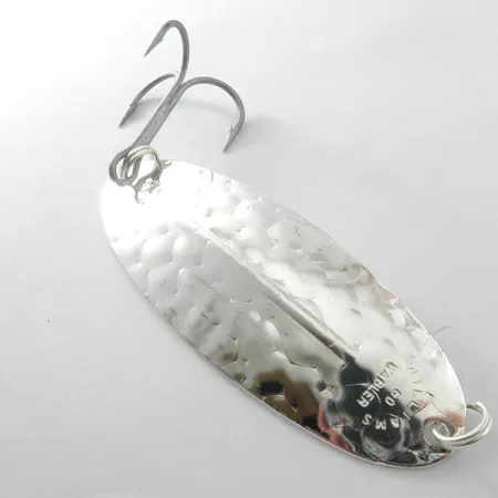 Williams Wabler W60 Blisgė, Kalstytas sidabras, 21g, stabili, #3824