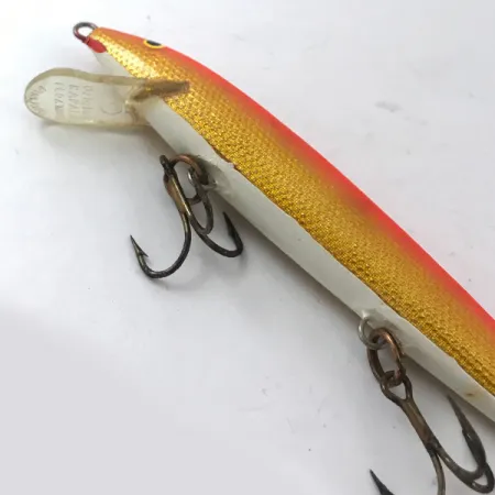 Rapala Original Floater Vobleris, Orange, 5g, Balza, #3835