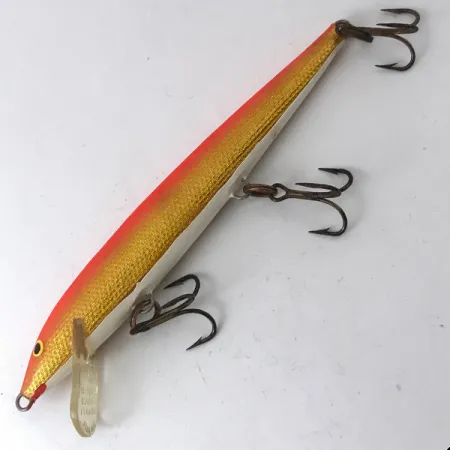 Rapala Original Floater Vobleris, Orange, 5g, Balza, #3835