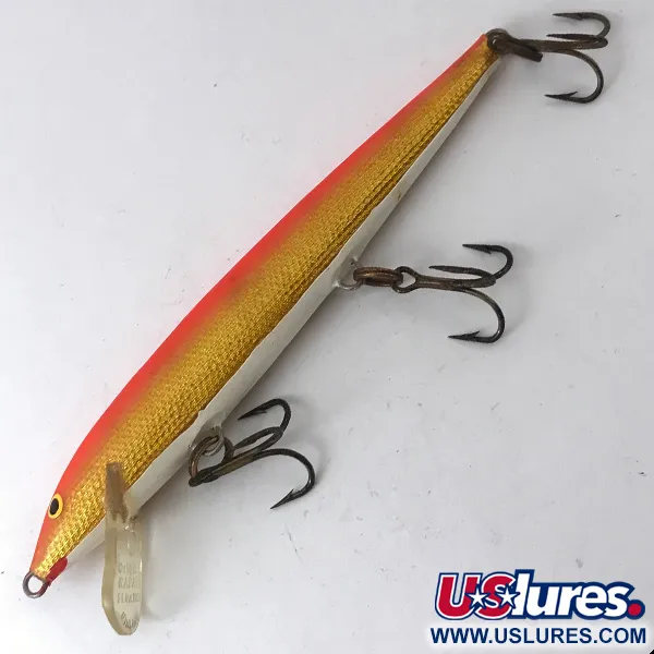 Rapala Original Floater Vobleris, Orange, 5g, Balza, #3835