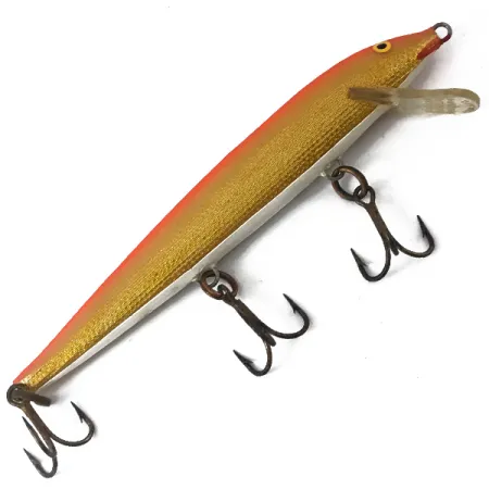 Rapala Original Floater Vobleris, Orange, 5g, Balza, #3835