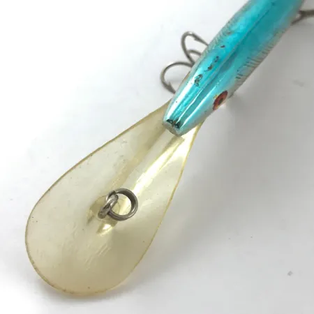 Rebel Spoonbill Minnow Vobleris, Sidabras, 14g, Giluminis, #3836