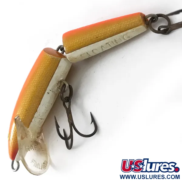 RAPALA Rapala Jointed J-9 Vobleris, Oranžinė, 6g, Narinis, #3837