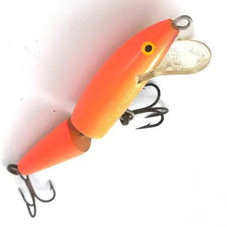 RAPALA Rapala Jointed J-9 Vobleris, Oranžinė, 6g, Narinis, #3837