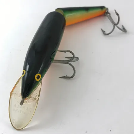 Rapala Floating Magnum Vobleris, Tiger, 17g, Dviejų dalių, #3838