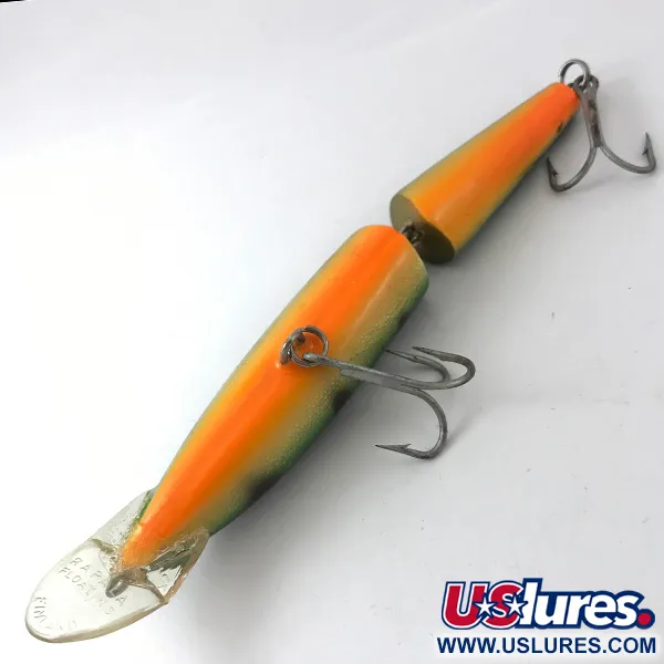 Rapala Floating Magnum Vobleris, Tiger, 17g, Dviejų dalių, #3838