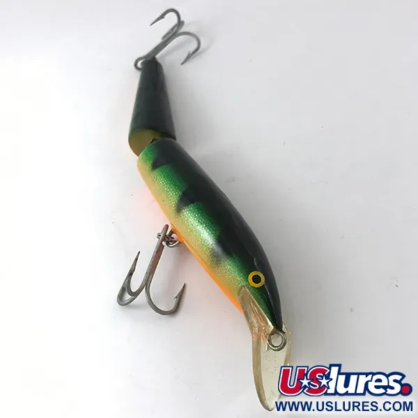 Rapala Floating Magnum Vobleris, Tiger, 17g, Dviejų dalių, #3838
