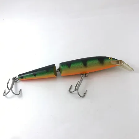 Rapala Floating Magnum Vobleris, Tiger, 17g, Dviejų dalių, #3838