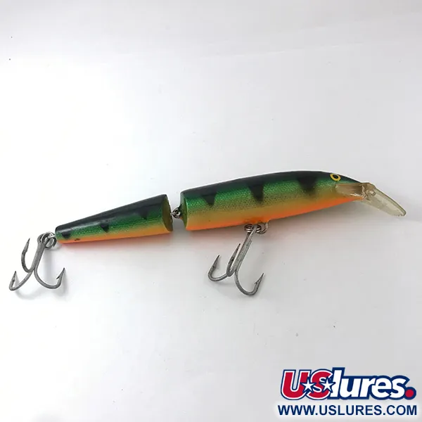 Rapala Floating Magnum Vobleris, Tiger, 17g, Dviejų dalių, #3838