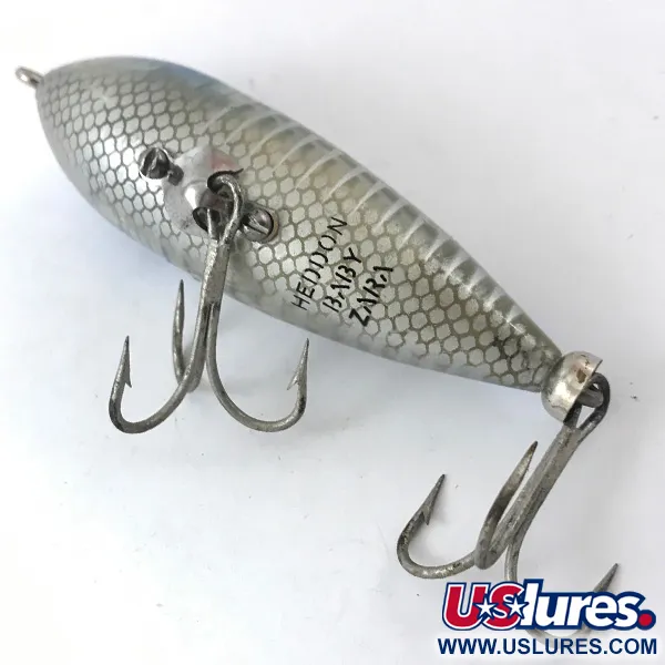 Heddon Baby Zara Paviršinis Masalas, Šviesiai Mėlyna, 10g, #3839