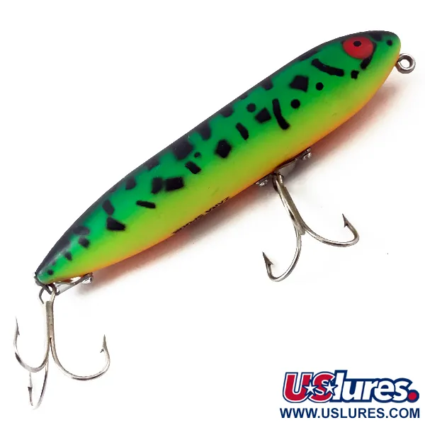 Heddon Zara Spook Masalas, Fire Tiger, 17g, Paviršinis, #3840