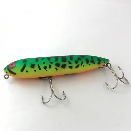 Heddon Zara Spook Masalas, Fire Tiger, 17g, Paviršinis, #3840