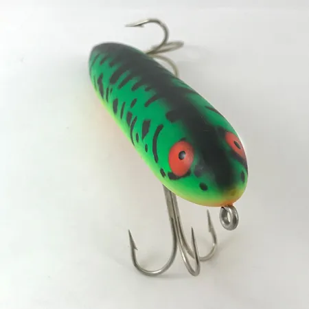 Heddon Zara Spook Masalas, Fire Tiger, 17g, Paviršinis, #3840