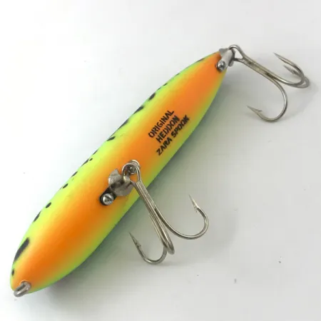 Heddon Zara Spook Masalas, Fire Tiger, 17g, Paviršinis, #3840