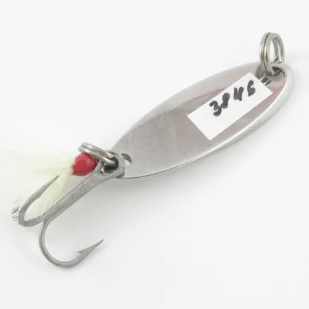 Tony Accetta Mr Champ Vartiklė, Chromas, 8g, Plunksnuotas Trišakis, #3846