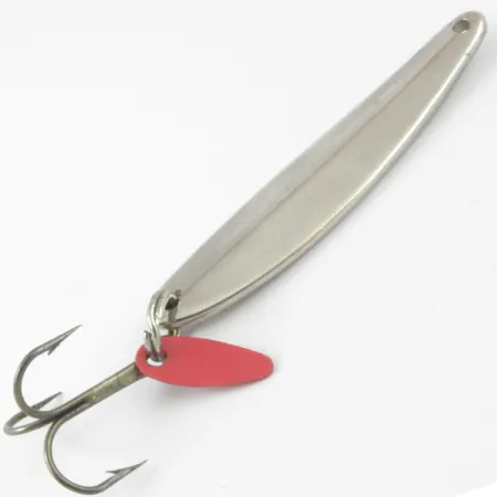 Bay de Noc Swedish pimple Blizgė, Nickel/Golden Hologram, 7g, #3868