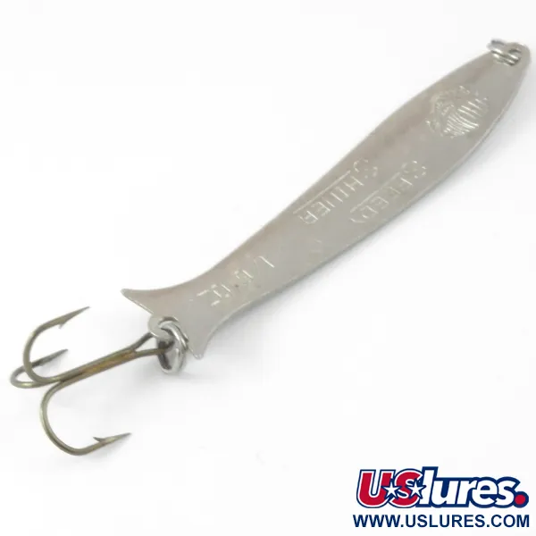 Thomas Speedy Shiner Blizgė, Vaivorykštinis upėtakis, 5g, #3875