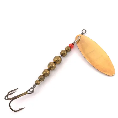 Thomas EP Spinn Sukrė, Varis, 7g, Žalvarinis korpusas, #3888