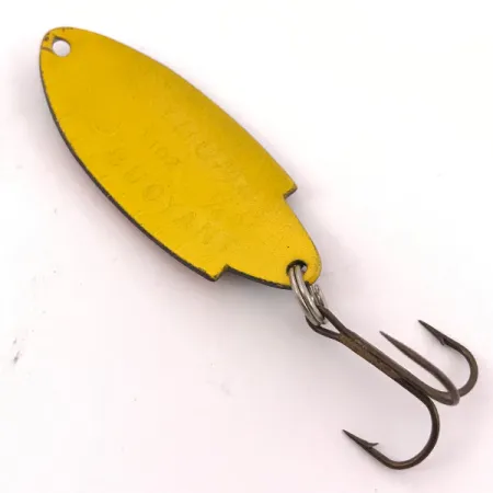 Thomas Buoyant Blizgė, Black / Yellow, 7g, Vintage, #3893